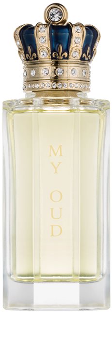 Royal Crown My Oud extrait de parfum mixte | notino.fr