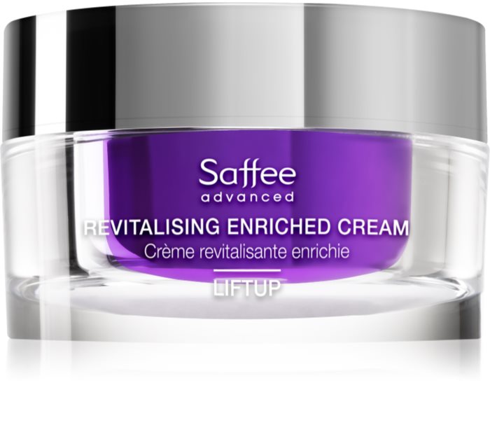 Saffee Advanced LIFTUP+ serum regenerujące na noc przeciw zmarszczkom