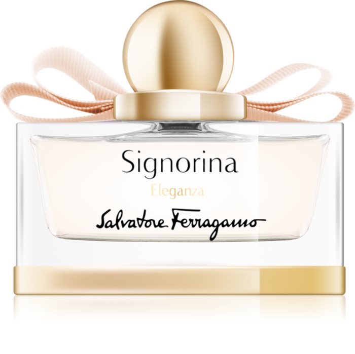 Salvatore Ferragamo Signorina Eleganza parfémovaná voda pro ženy ...