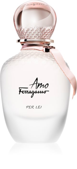 Salvatore Ferragamo Amo Ferragamo Per Lei Eau de Parfum for Women ...