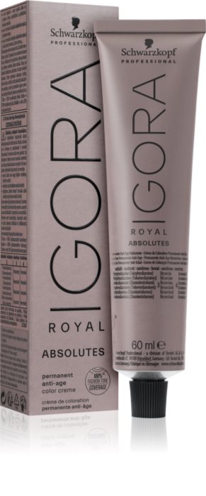 Schwarzkopf IGORA Royal Absolutes Haarfarbe | notino.at