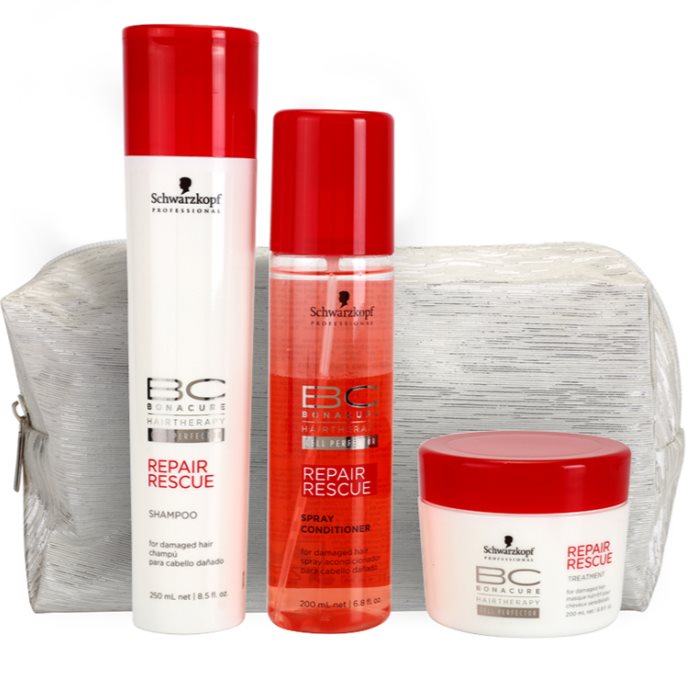 Schwarzkopf Professional BC Bonacure Repair Rescue KosmetikSet III. Notino