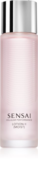 sensai cellular lotion ii moist