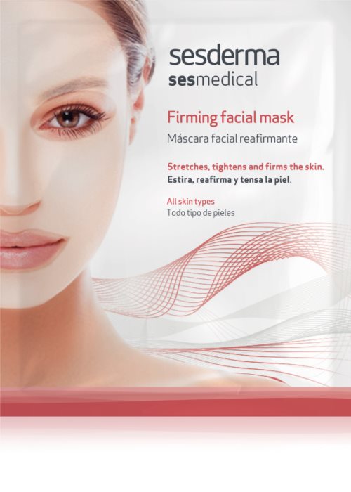 Sesderma Sesmedical Firming Facial Mask Firming Mask for All Skin Types ...