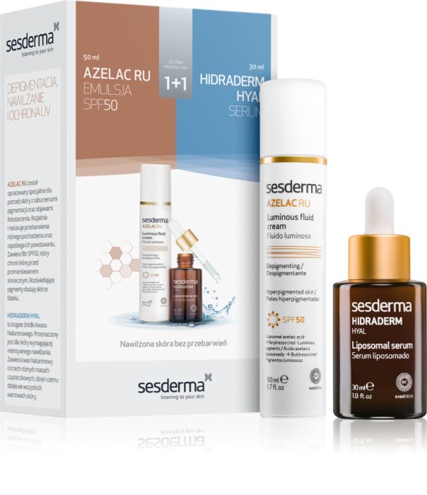Sesderma Azelac RU Cosmetic Set (For Women) | notino.co.uk