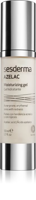 Sesderma Azelac Moisturizing Gel to Widespread and Bursting Veins ...