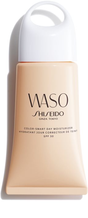 Shiseido Waso Color-Smart Day Moisturizer Feuchtigkeit spendende
