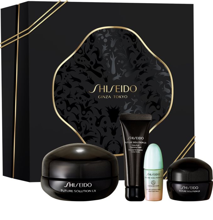 Shiseido Future Solution LX Eye and Lip Contour Regenerating Cream