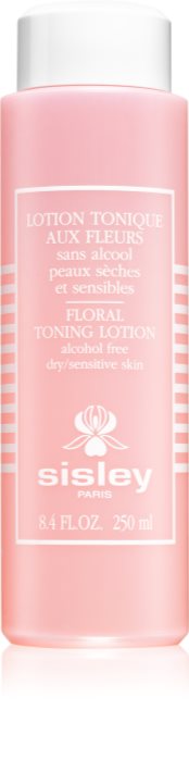 Hydrating Floral Toning Lotion Combination/Dry  Oily Skin main image 1
