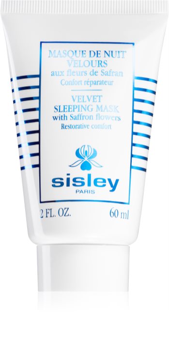 Sisley Velvet Sleeping Mask Night Mask for Skin Renewal | notino.co.uk