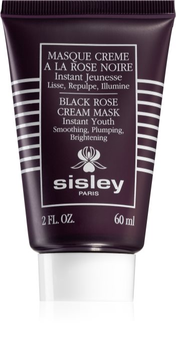 Masque creme a la rose noire sisley способ применения