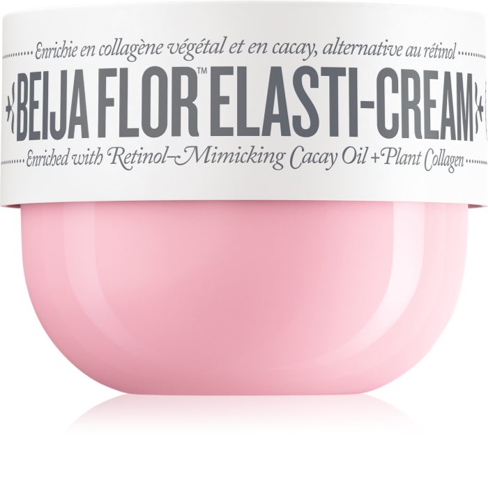 Sol de Janeiro Beija Flor ElastiCream crema idratante corpo che