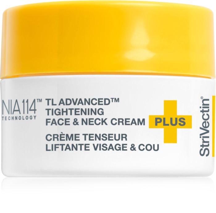 StriVectin Tighten & Lift TL Advanced Tightening Neck Cream Plus crema