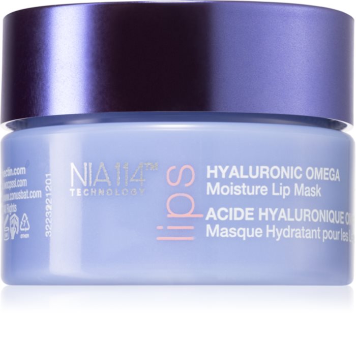 StriVectin Lips Hyaluronic Omega Moisture Lip Mask hydrating lip mask