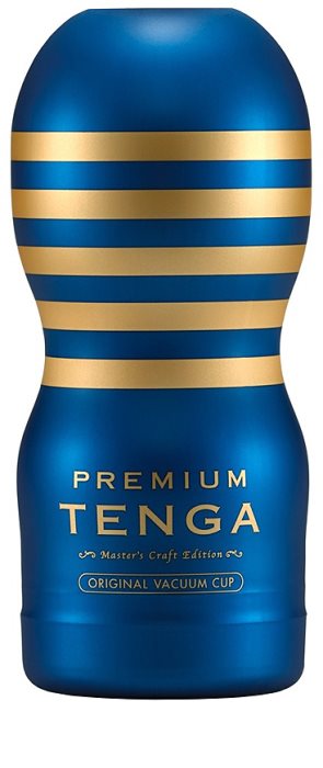 TENGA - MASTUBADOR A COPPA ASPIRANTE ORIGINALE