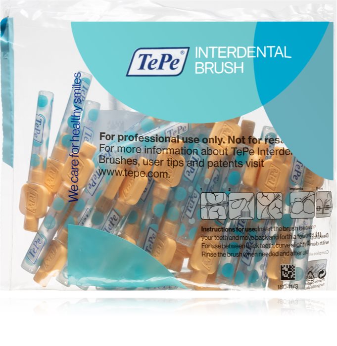TePe Extra Soft Interdental Brushes notino.co.uk