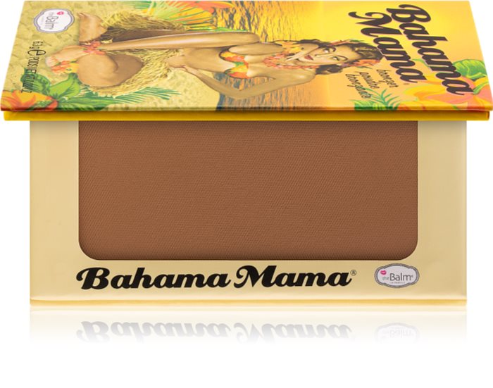 the balm bahama mama contour powder