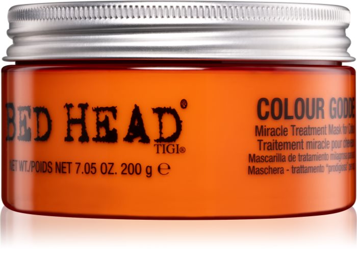 TIGI Bed Head Colour Goddess Mask For Colored Hair notino.co.uk