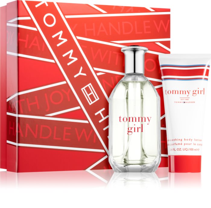 Tommy Hilfiger Tommy Girl Gift Set II. (For Women) notino.ie