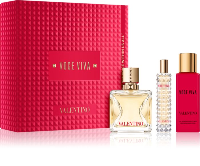 Valentino Voce Viva Gift Set for Women notino.ie