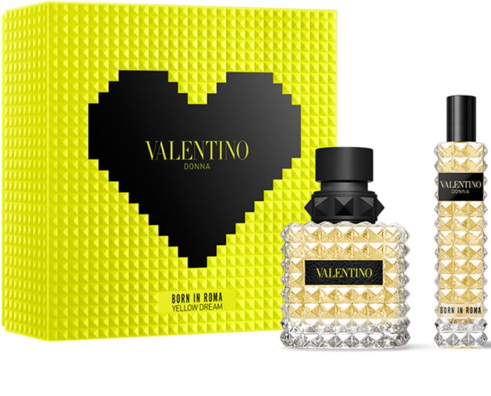 Valentino Born In Roma Yellow Dreams www.notino.cz