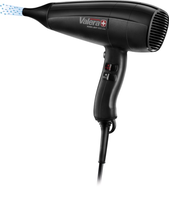 Valera Swiss Light 3300 Ionic Secador De Pelo Profesional Iónico ...