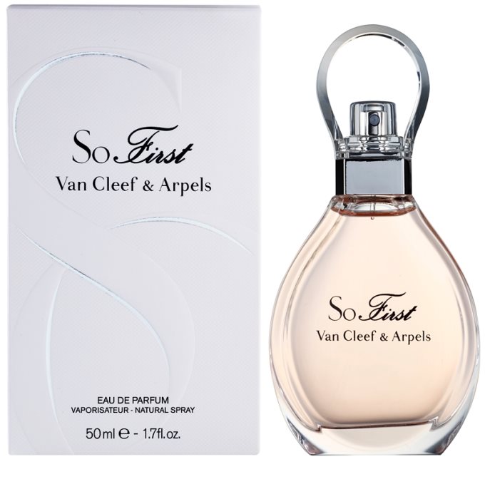 Van Cleef & Arpels So First eau de parfum da donna notino.it