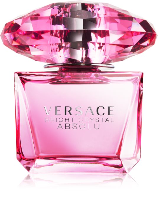 VERSACE ヴェルサーチ ブライト クリスタル オードトワレ 50ml