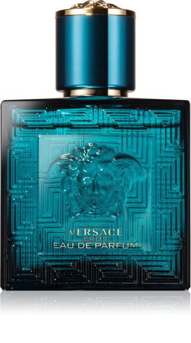 eau de parfum versace eros para hombre
