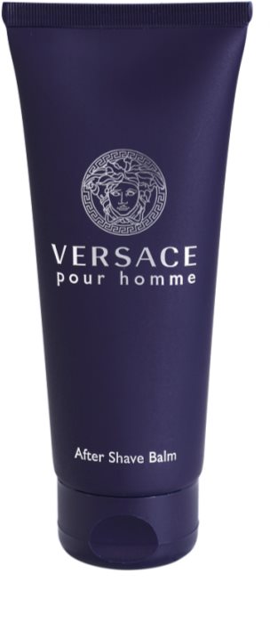 Versace Pour Homme After Shave Balm for Men | notino.ie