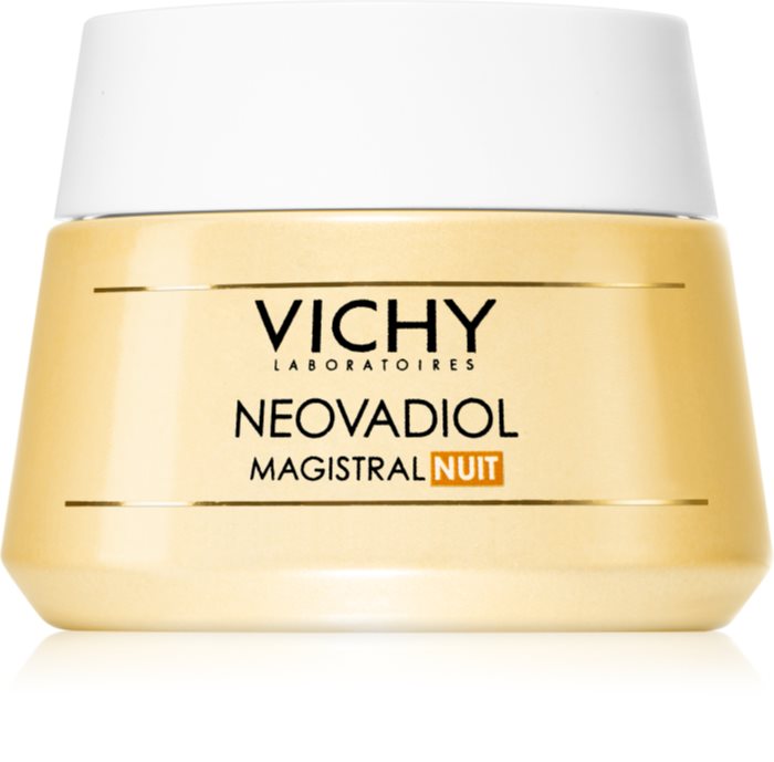 Vichy Neovadiol Magistral Nuit baume nourrissant redensifiant pour ...