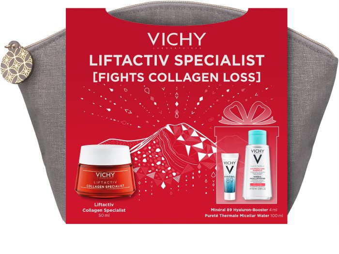 Vichy Liftactiv Collagen Specialist Gift Set VIII. (For Women) notino.ie
