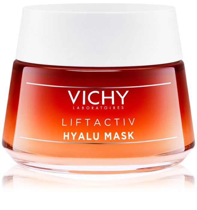 Vichy Liftactiv Hyalu Mask Rejuvenating and Smoothing Face Mask with Hyaluronic Acid notino.co.uk