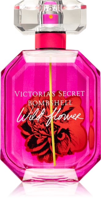 Victoria's Secret Bombshell Wild Flower Eau de Parfum pour femme ...