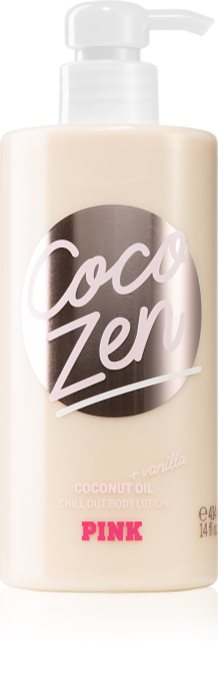 Victorias Secret Pink Coco Zen Body Lotion For Women Notinoie