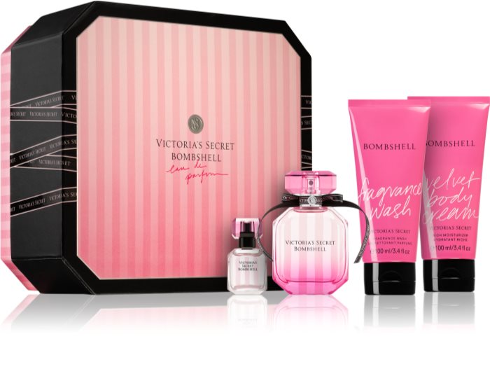 Victoria's Secret Bombshell Gift Set IV. for Women | notino.ie