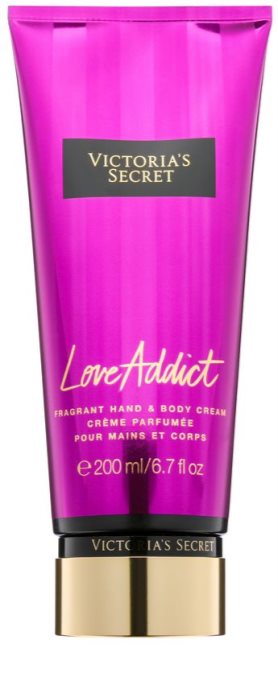 Love addict victoria secret что это