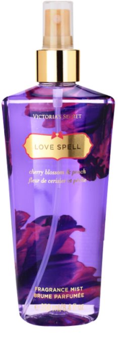 spray corpo victoria secret recensioni