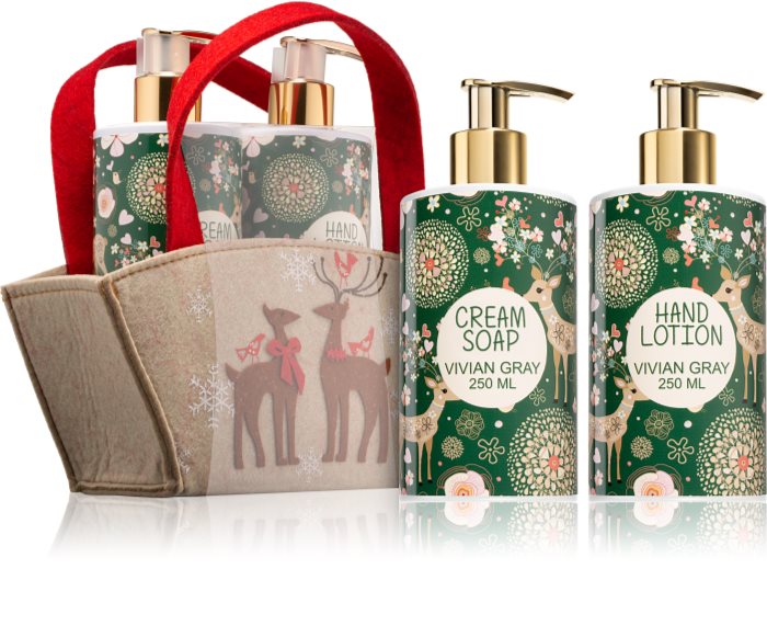 Vivian Gray Natural Christmas Gift Set | notino.co.uk