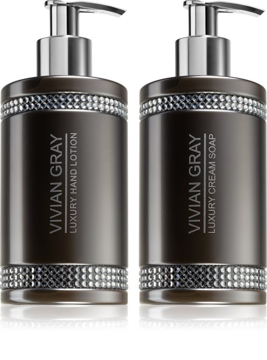 Vivian Gray Grey Crystals Gift Set (for Hands) notino.co.uk