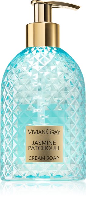 Vivian Gray Jasmine Patchouli Creamy Soap For Hands Uk