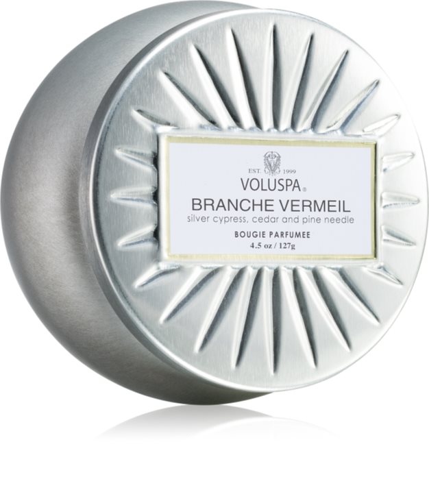 VOLUSPA Vermeil Branche Vermeil scented candle I. notino.co.uk