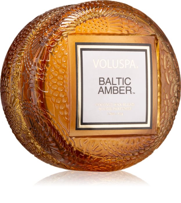 VOLUSPA Japonica Baltic Amber aроматична свічка ІІ Великий асортимент
