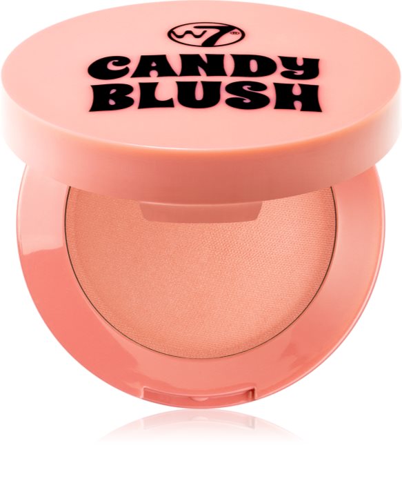 W7 Cosmetics Candy Blush Blush notino.co.uk
