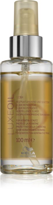 Wella Professionals Sp Luxe Oil Reconstructive Elixir 