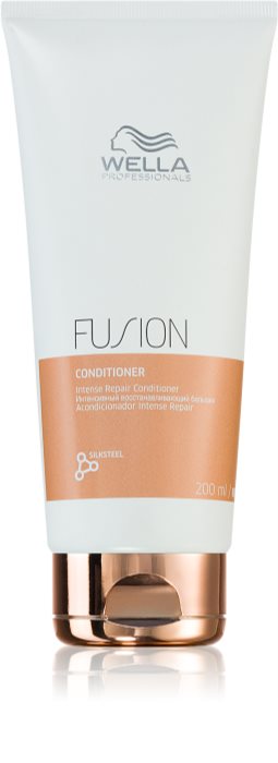 Wella professionals fusion après-shampoing régénération intense pour