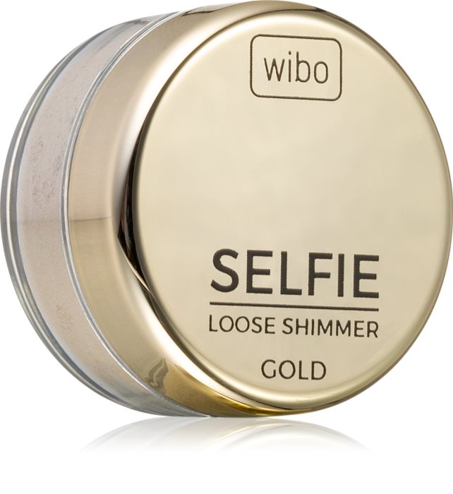 Wibo Loose Shimmer Pulvriger Highlighter NOTINO