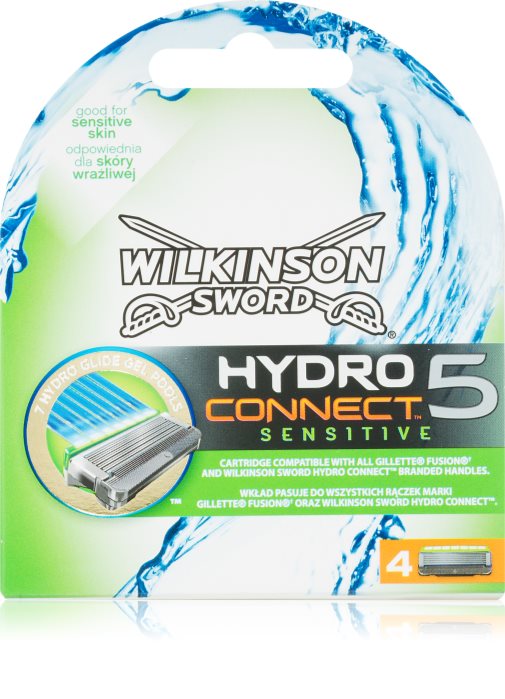 Wilkinson Sword Hydro Connect 5 | Livrare între 2-4 zile | Notino.ro