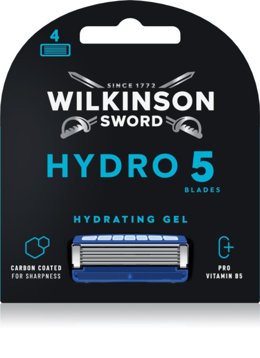 Wilkinson Sword Hydro5 Skin Protection Regular сменные лезвия | notino.ru