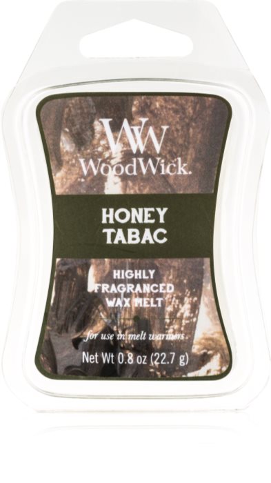 Woodwick Honey Tabac Vosek Za Aroma Lučko Artisan Notino Si